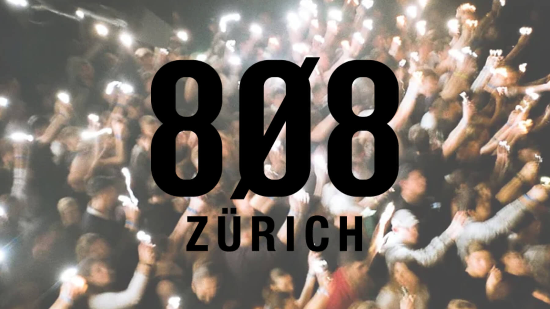 808 Zürich Festival