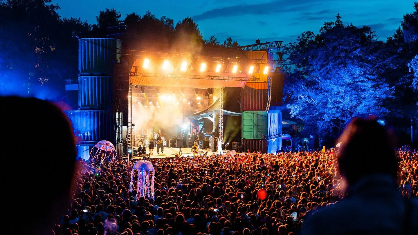 About You Pangea Festival