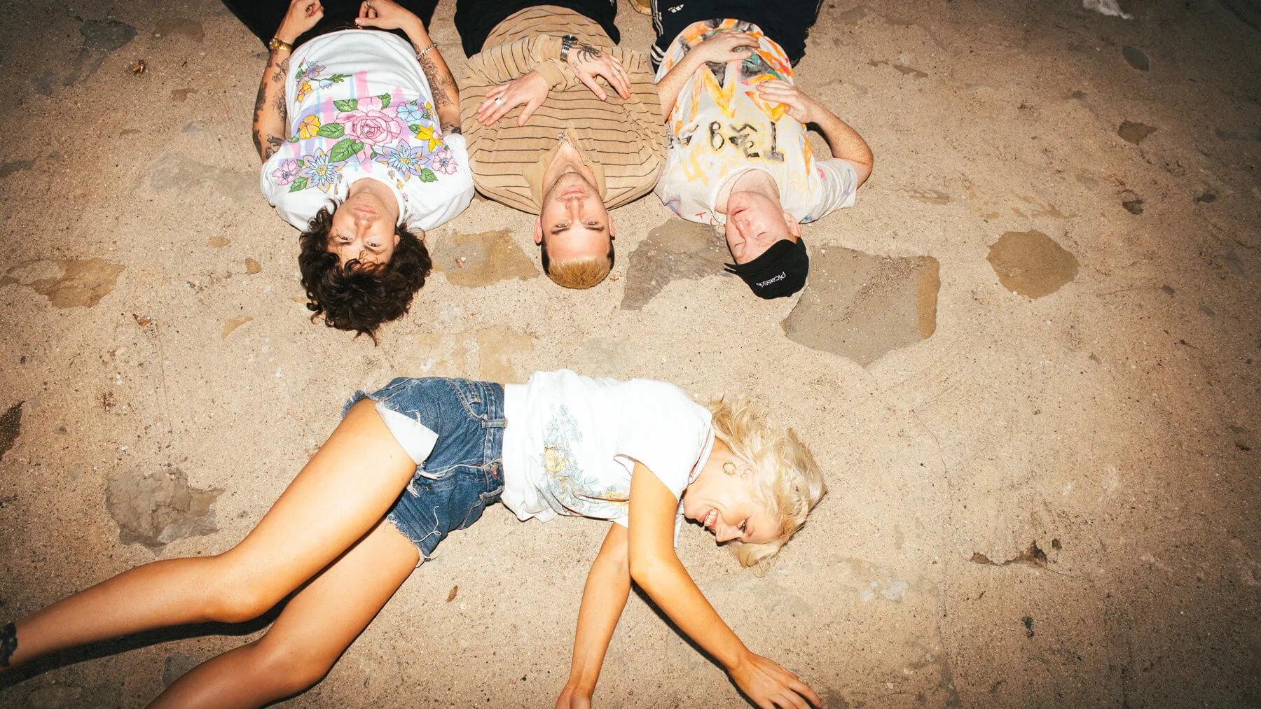 Amyl And The Sniffers