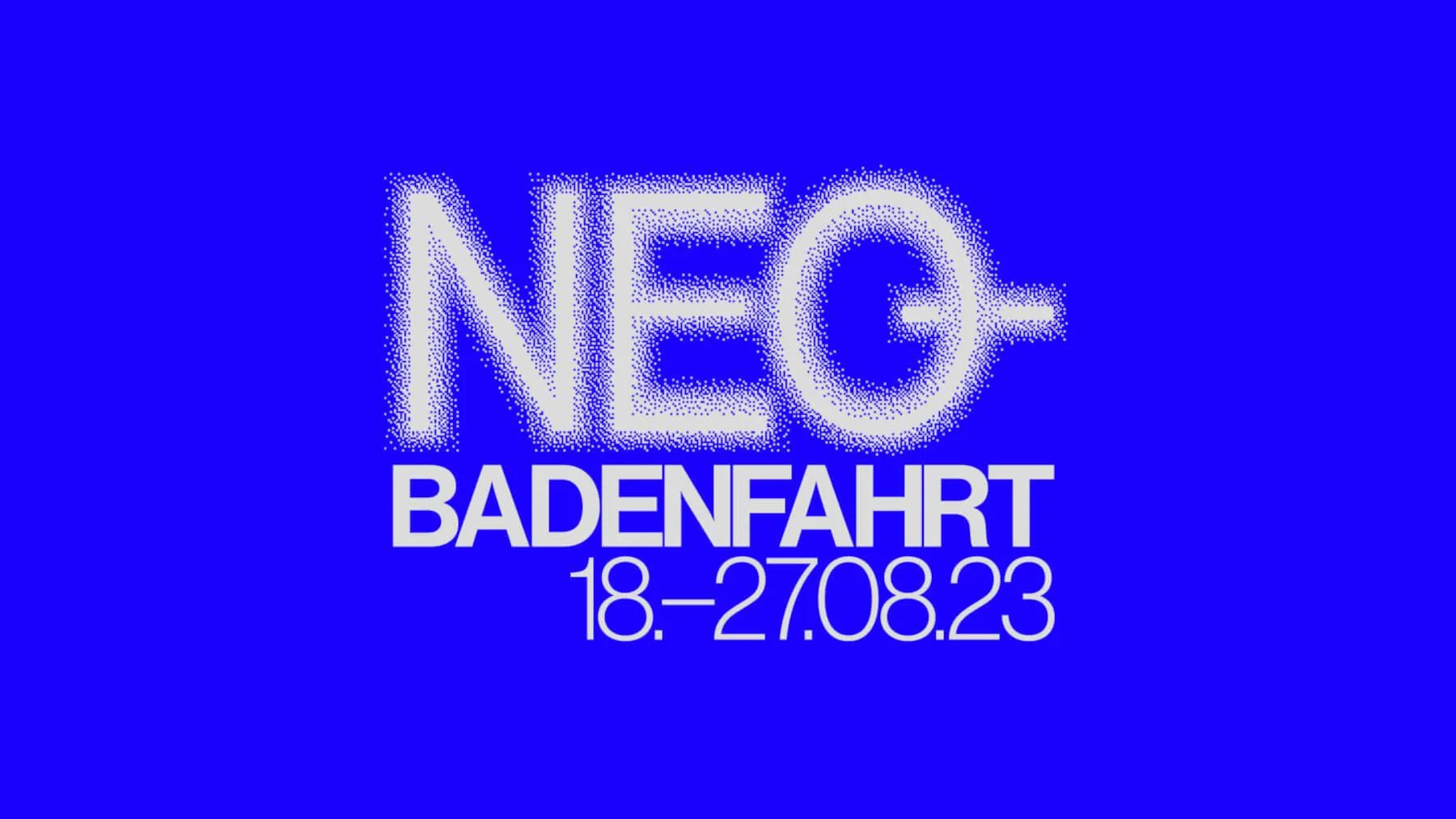 Badenfahrt