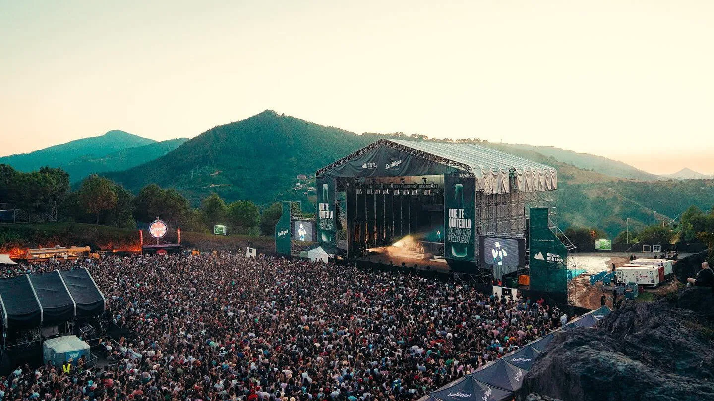 Bilbao BBK Live