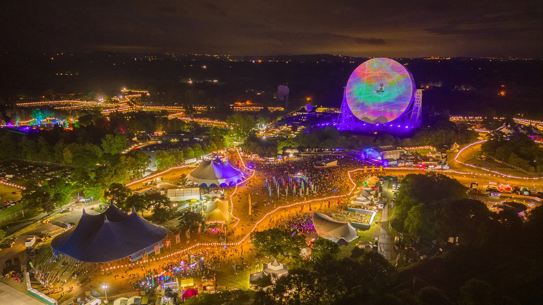 Bluedot Festival