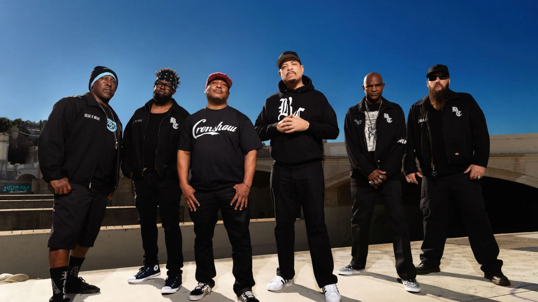 Body Count feat. Ice T.
