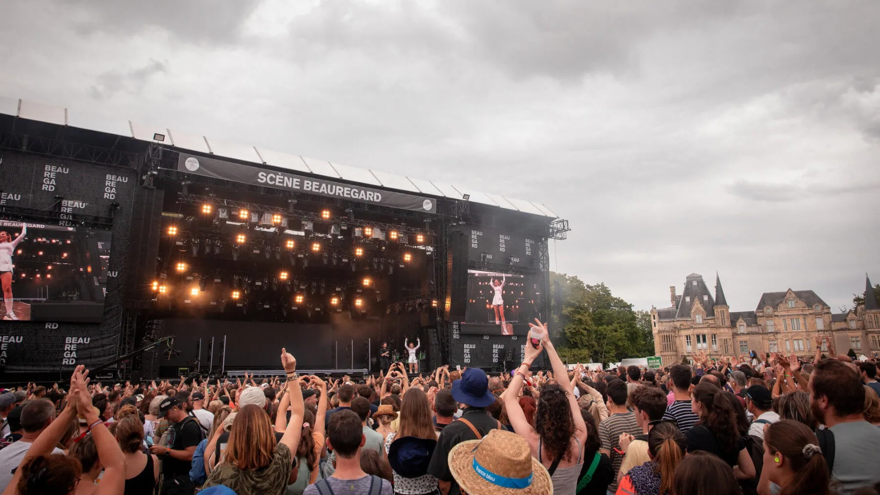 Festival Beauregard