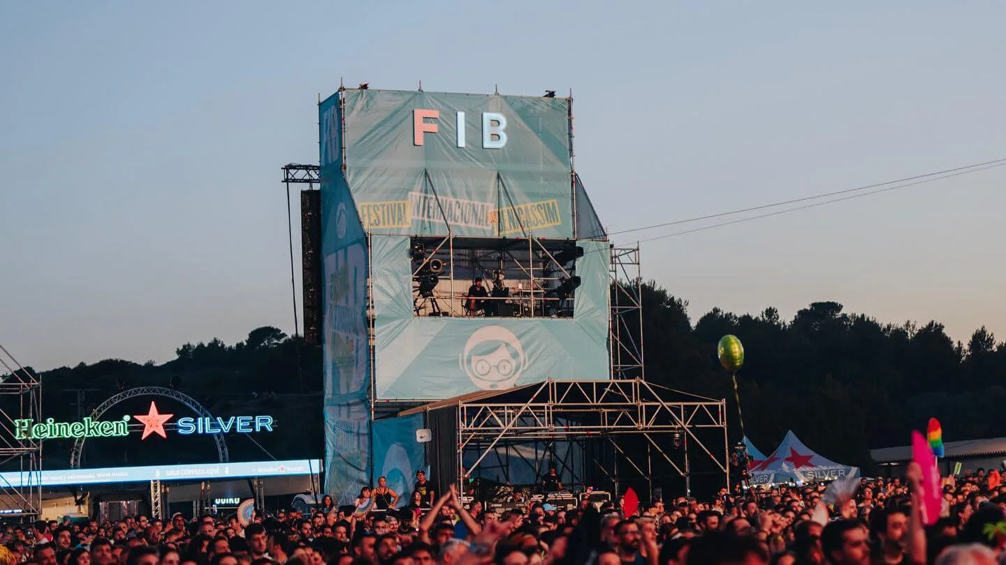 FIB - Benicassim