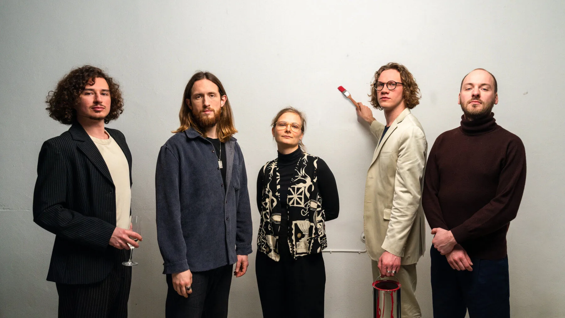 Florian Paul & Die Kapelle der letzten Hoffnung