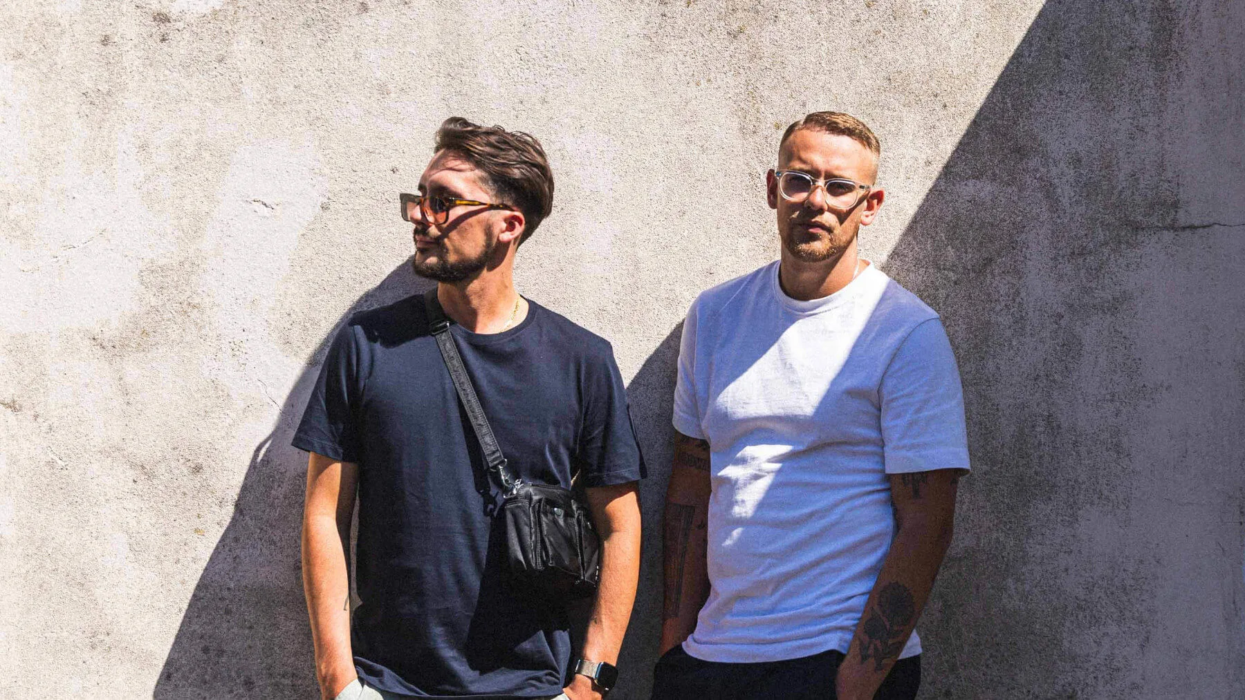 Frankie Stew & Harvey Gunn