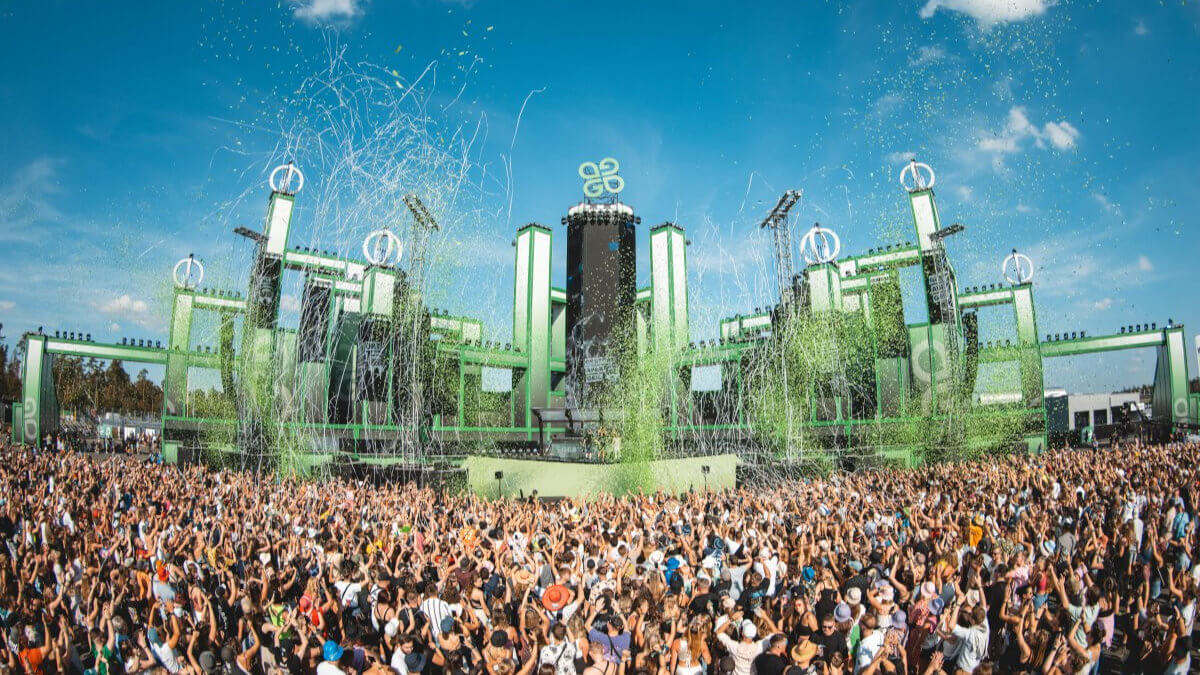 Glücksgefühle Festival