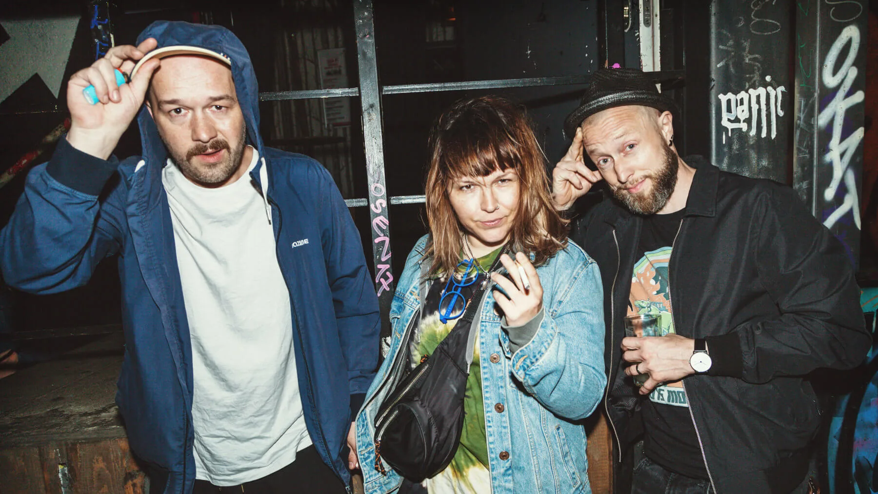 Grossstadtgefl&uuml;ster