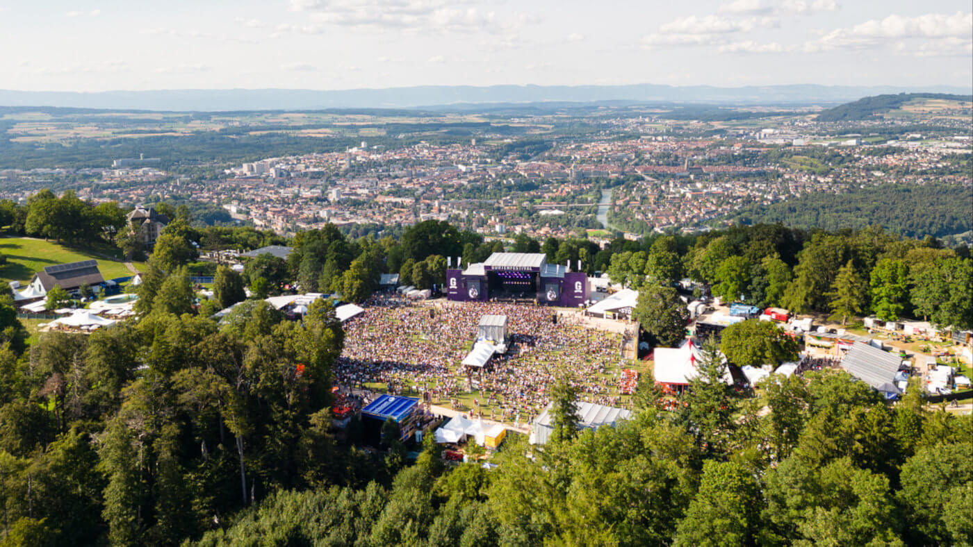 Der Timetable fürs Gurtenfestival 2024 ist da!