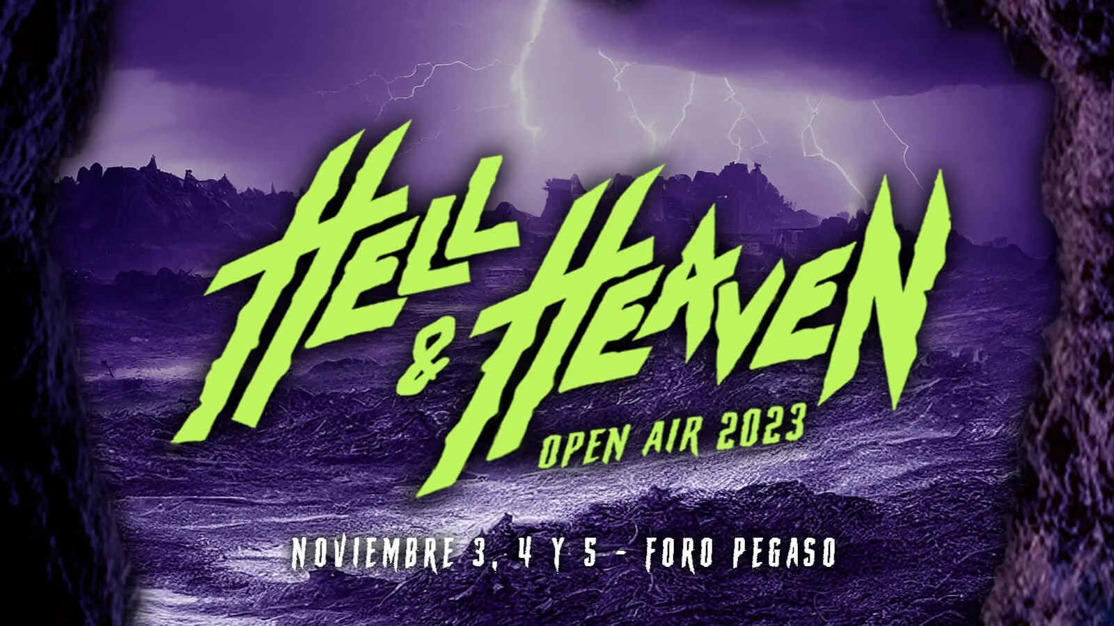 Hell & Heaven Open Air
