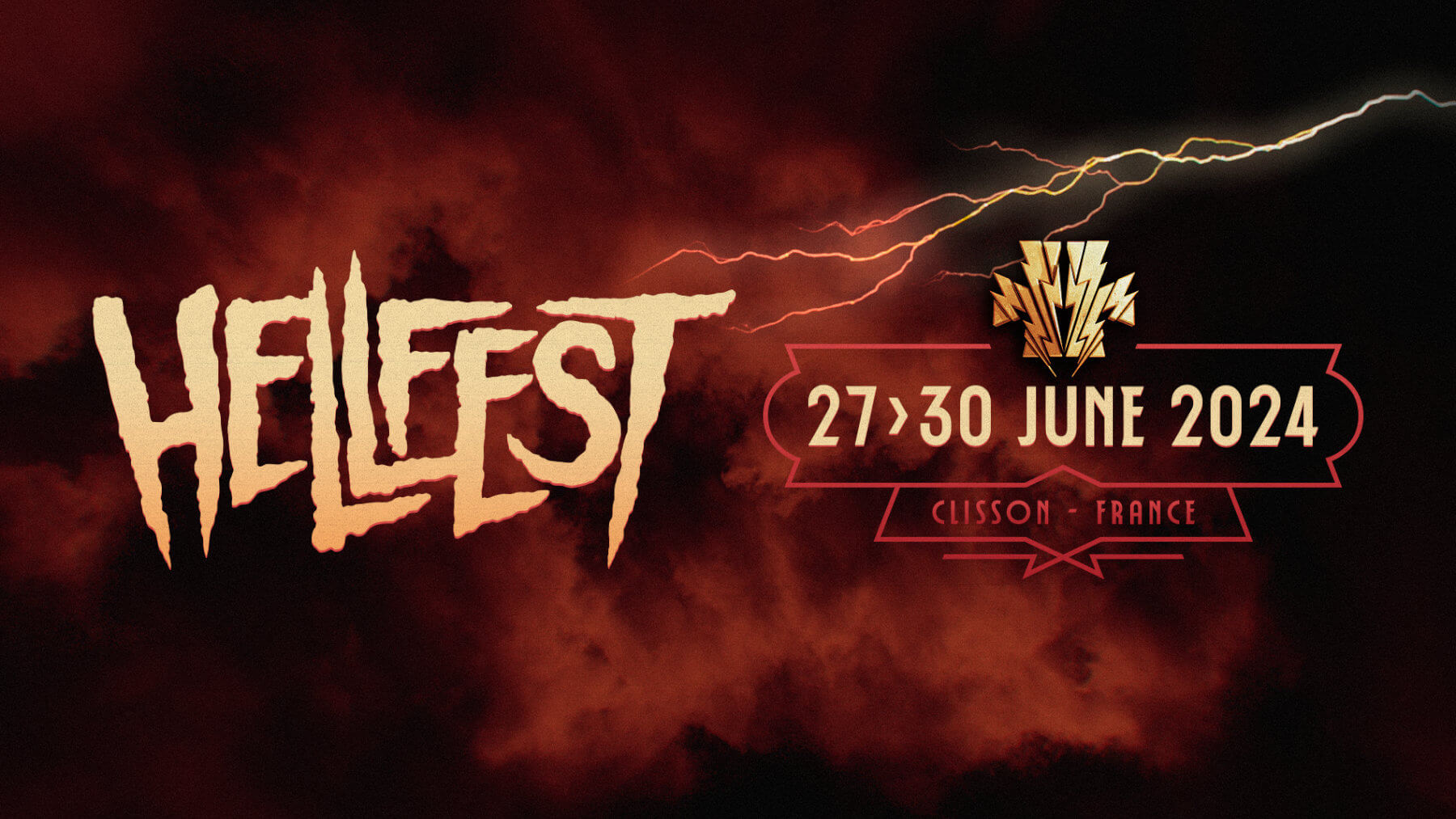 Hellfest 2024 LineUp