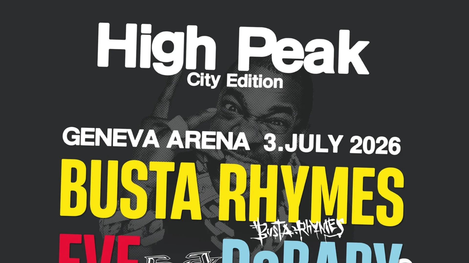 High Peak City Edition