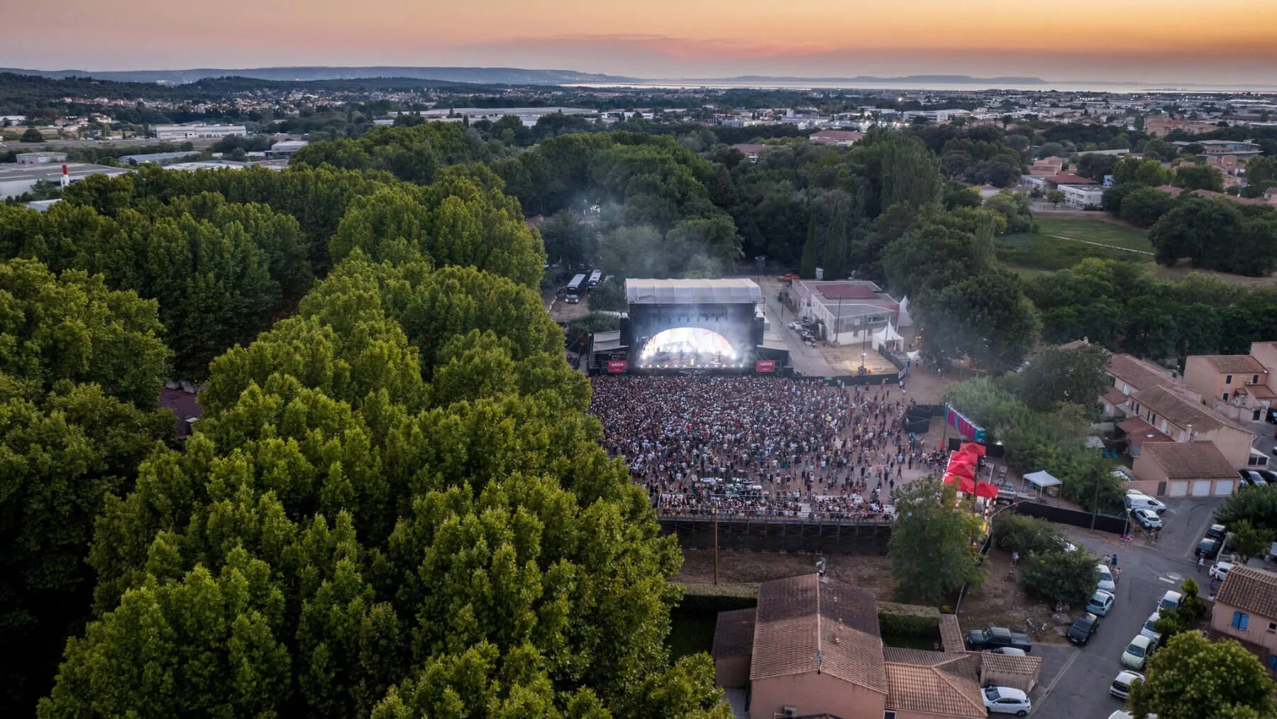Jardin Sonore Festival