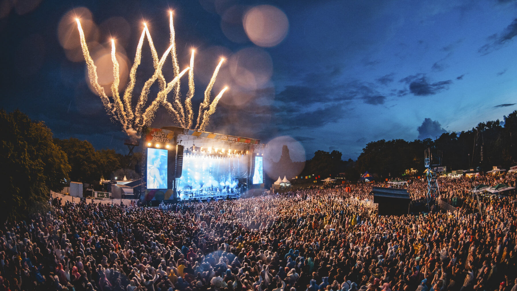Juicy Beats 2025 in Dortmund Wichtigste Infos