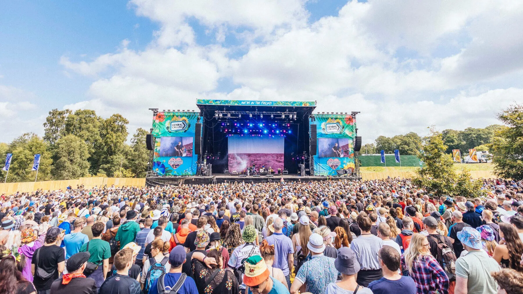 Kendal Calling