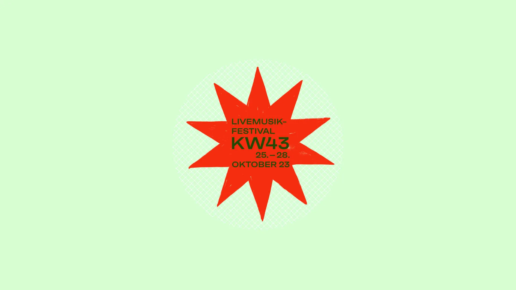 KW 43 Festival