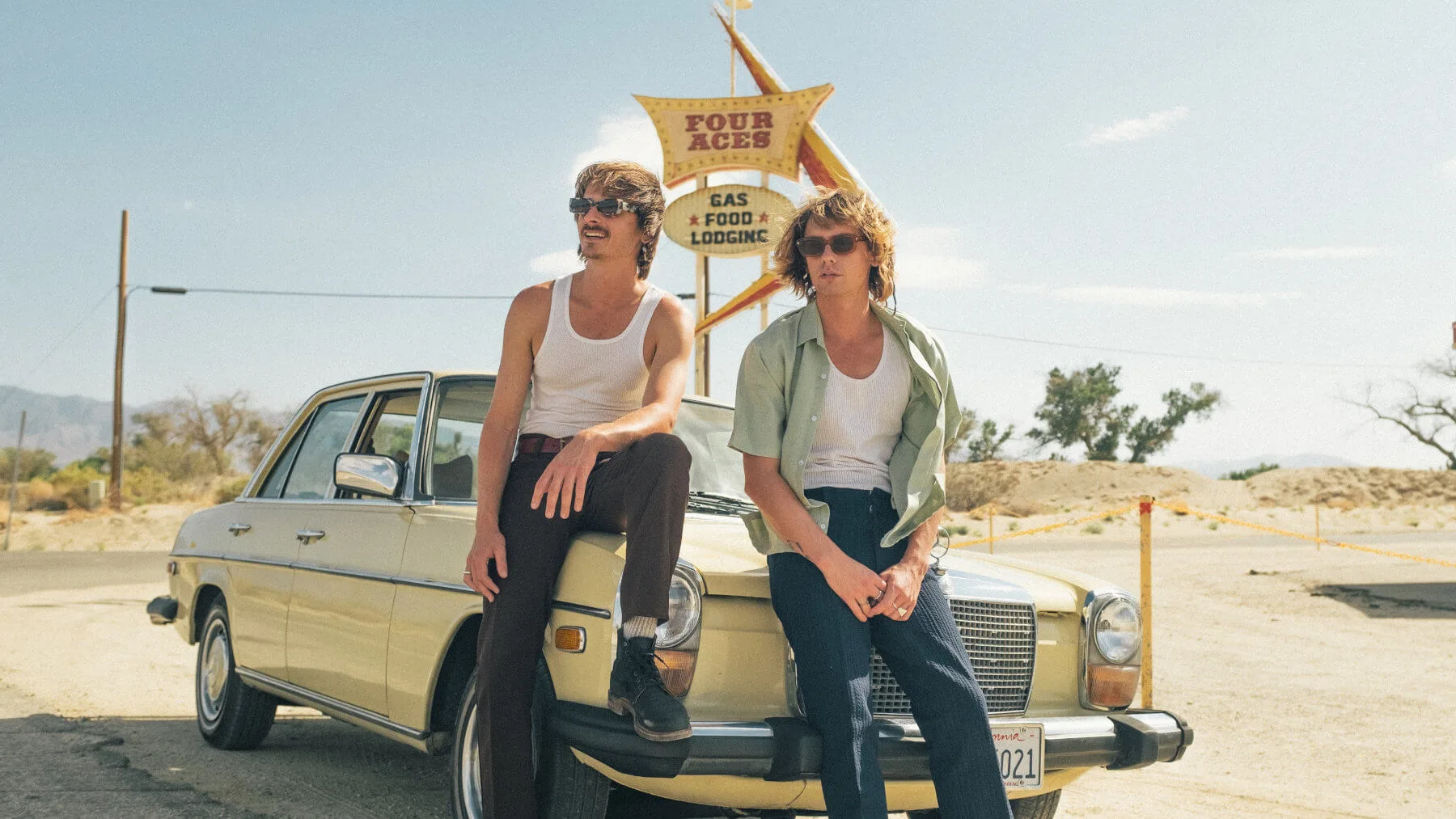 Lime Cordiale