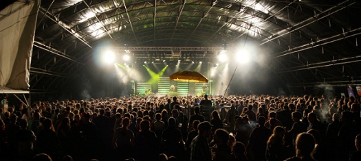 Viele Rekorde - Die Festivalsaison 2012 ist in vollem Gang