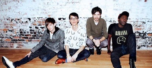In den letzten Zügen? - Gratis zu Bloc Party nach Zürich