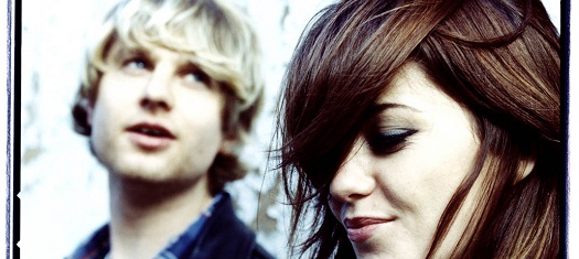 Eine perfekte Festivalband - Gratis zu den Blood Red Shoes nach Zürich