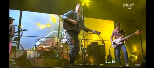 Der Video-Rückblick auf Rock am Ring 2011