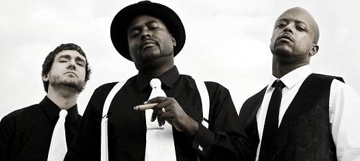 Gratis zu den CunninLynguists in die Härterei Zürich
