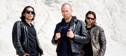 Vielfältig, aber immer laut - Gratis zu Danko Jones nach Bern