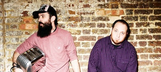 Erfrischend: Dan Le Sac vs Scroobius Pip am 05. April 2011 im Stall 6 in Zürich