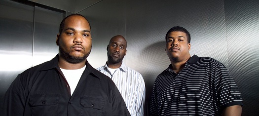 Hip-Hop-Pioniere und Haselnüsse - Gratis ans Blue Balls 2012 zu De La Soul und den Noisettes
