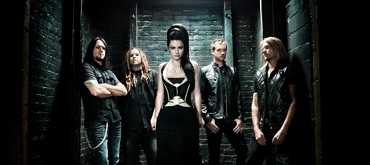 Nichts verlernt - Gratis zu Evanescence nach Zürich