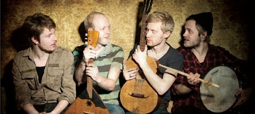Estnische Leichtigkeit - Gratis zu Ewert And The Two Dragons nach Aarau