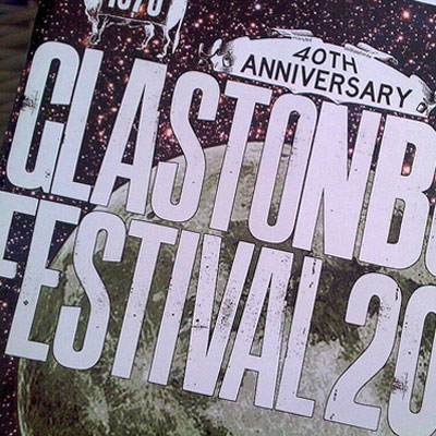 40 Jahre Glastonbury 1970-2010