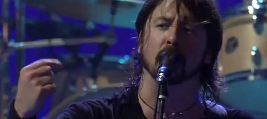 Am Foo Fighters-Konzert geprügelt - von Dave Grohl persönlich rausgeworfen