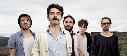 Harmonie pur - Gratis zu den Local Natives nach Fribourg