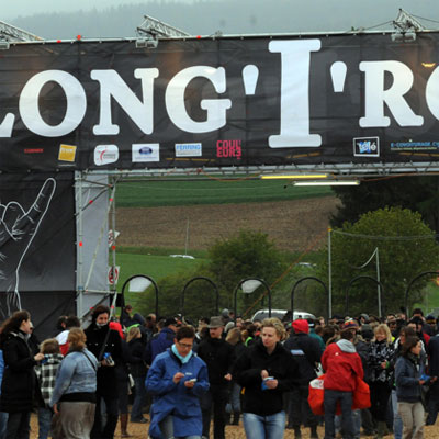 Long'I'rock 2010 - Ein gelungener Kaltstart