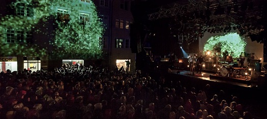«Verweile doch, du bist so schön!» - Magische Momente mit Sigur Rós an den Musikfestwochen  2012