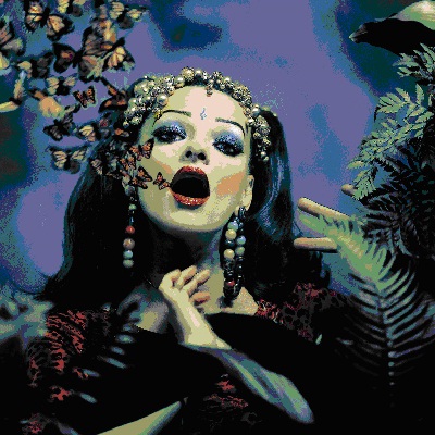 Gewinne 2x2 Tickets für Nina Hagen am Live At Sunset 2010!