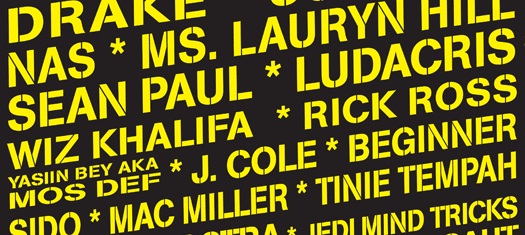 Viel Qualität in der Breite - Gratis ans Openair Frauenfeld 2012 zu Nas, Drake, 50 Cent & Co