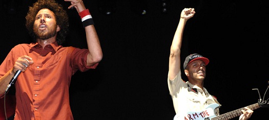 Rage Against The Machine im Sommer 2012 in Europa?