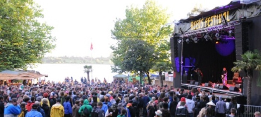 Gratis ans Reeds Festival 2011 zu Shaggy & Co