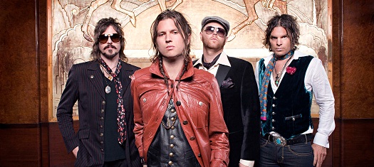 Auf der richtigen Spur - Gratis zu den Rival Sons nach Bern
