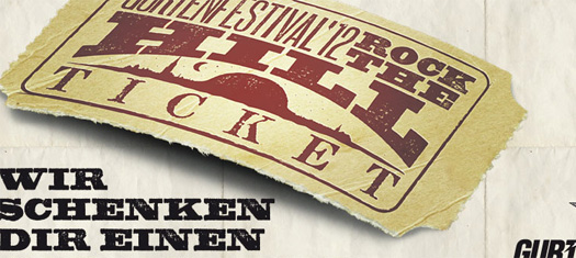 Gurtenfestival 2012 lanciert Vorverkauf
