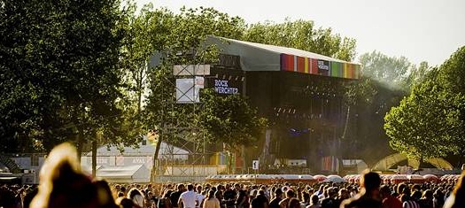 Livestream sei Dank: das Rock Werchter 2012 in bewegten Bildern