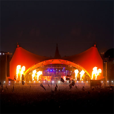 Gewinne 2 Festivalpässe für das Roskilde Festival 2010!