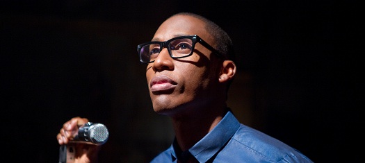 Wird auch am 23. April 2011 im Kaufleuten wieder begeistern: Raphael Saadiq