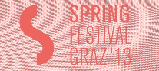 Viel Schönes auf einmal - Gratis ans Springfestival 2013 zu Chilly Gonzales, Apparat & Co
