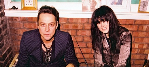 Hipper Auftakt - Gratis ans Blue Balls 2012 zu The Kills und Kyla La Grange