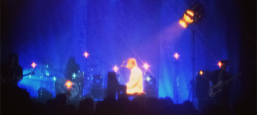 Im glatten Pop gefangen - So war Tom Odell in Zürich