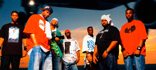 Zeitreise durch Hip-Hop - Gratis am Freitag ans FestiNeuch 2011 zu Wu-Tang Clan, DJ Shadow etc.